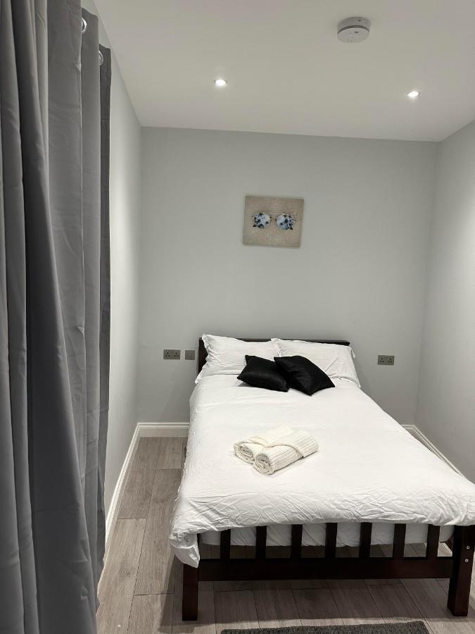 Апартаменты Charming 1-bed In 8 *